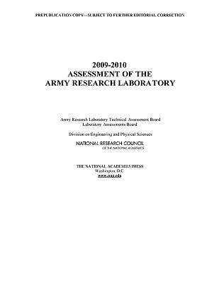 2009-2010 Assessment of the Army Research Laboratory