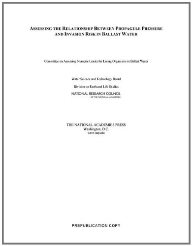 Assessing the Relationship Between Propagule Pressure and Invasion Risk in Ballast Water