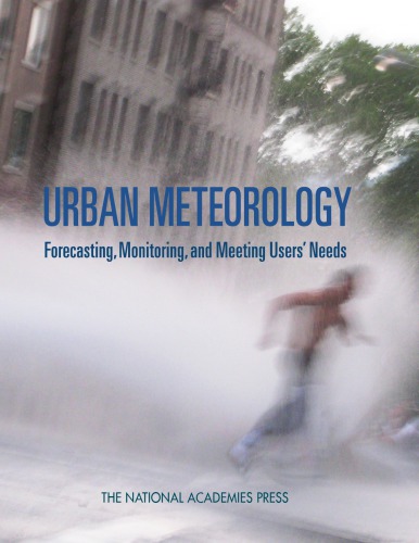 Urban Meteorology