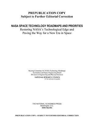 NASA Space Technology Roadmaps and Priorities