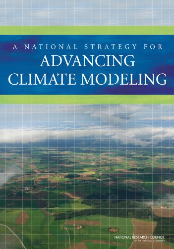 A National Strategy for Advancing Climate Modeling