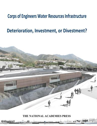 Corps of Engineers Water Resources Infrastructure