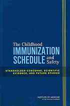 The Childhood Immunization Schedule and Safety