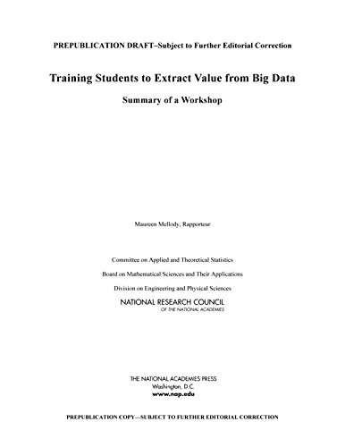 Training Students to Extract Value from Big Data