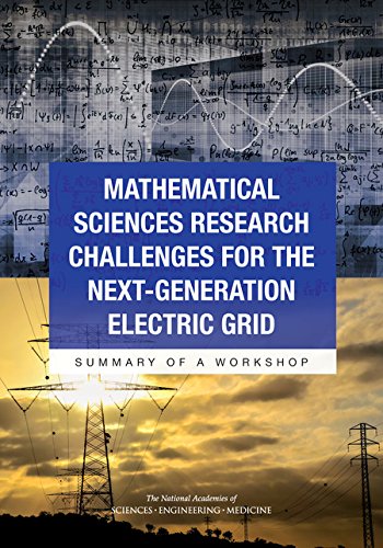 Mathematical Sciences Research Challenges for the Next-Generation Electric Grid