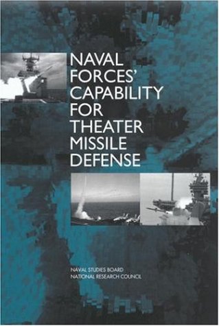 Naval forces' capability for theater missile defense