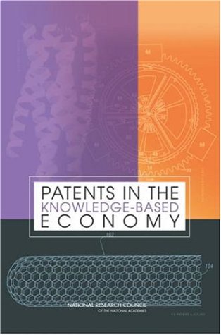 Patents in the Knowledge-Based Economy