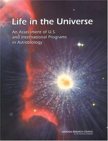 Life in the Universe