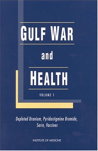 Gulf War and health