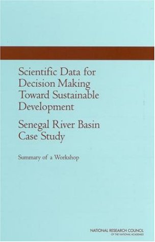 Scientific Data for Decision Making Toward Sustainable Development