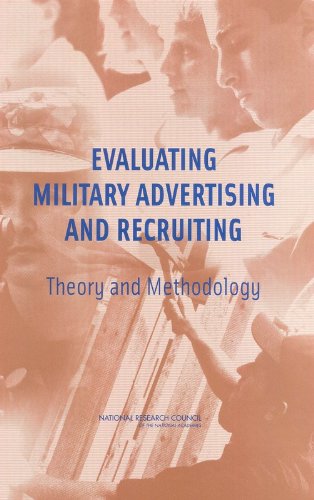 Evaluating Military Advertising and Recruiting