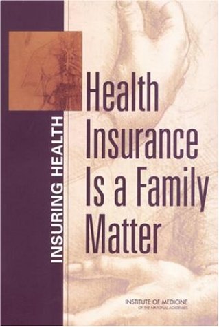 Health insurance is a family matter