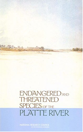 Endangered and Threatened Species of the Platte River