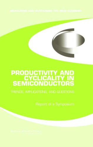 Productivity and Cyclicality in Semiconductors