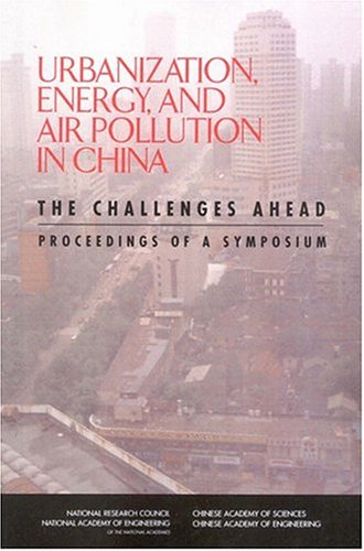 Urbanization, Energy, and Air Pollution in China