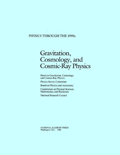 Gravitation, cosmology, and cosmic-ray physics