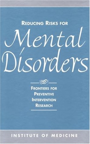 Reducing Risk Factors Mental Disor