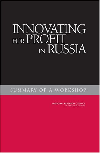 Innovating for Profit in Russia