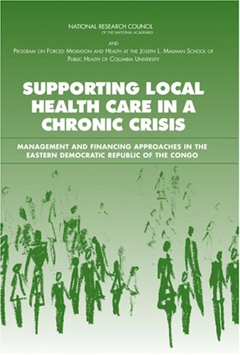 Supporting Local Health Care in a Chronic Crisis