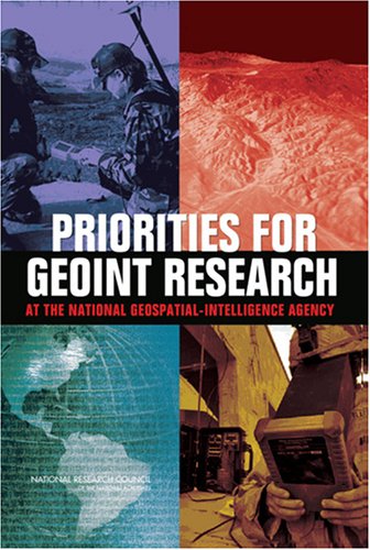 Priorities for Geoint Research at the National Geospatial-Intelligence Agency