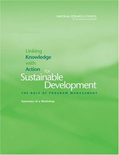 Linking Knowledge with Action for Sustainable Development