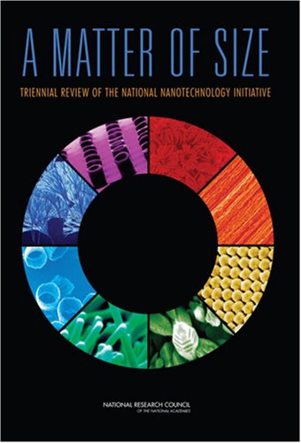 A matter of size : triennial review of the National Nanotechnology Initiative