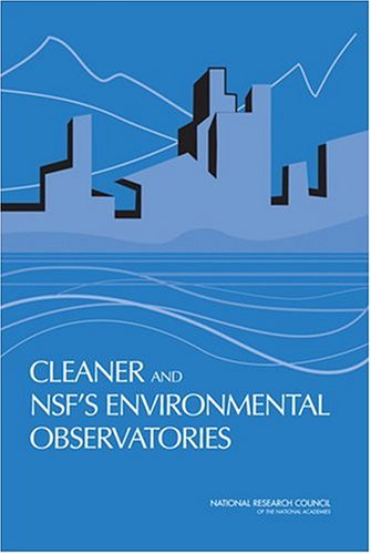 Cleaner and Nsf's Environmental Observatories