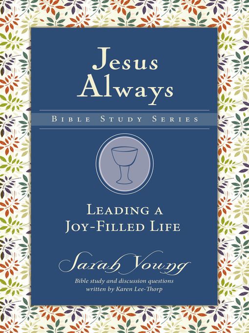 Leading a Joy-Filled Life