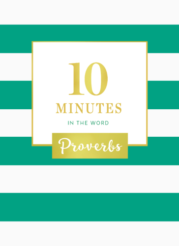 10 Minutes in the Word