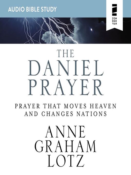 The Daniel Prayer