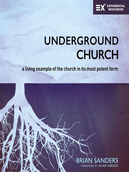 Underground Church