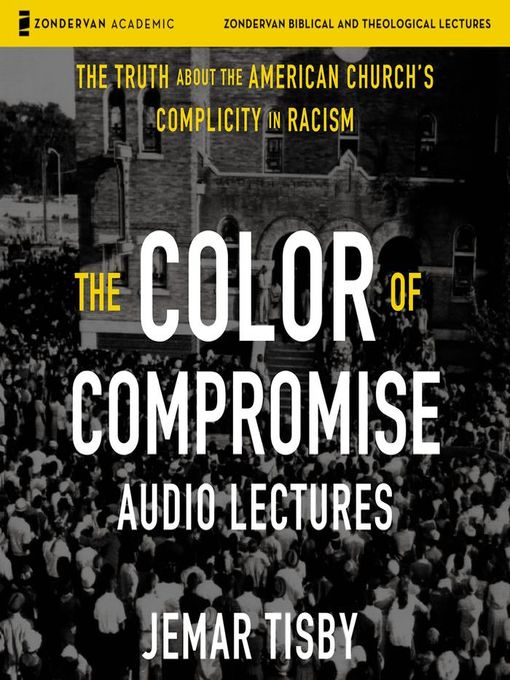 The Color of Compromise, Audio Lectures