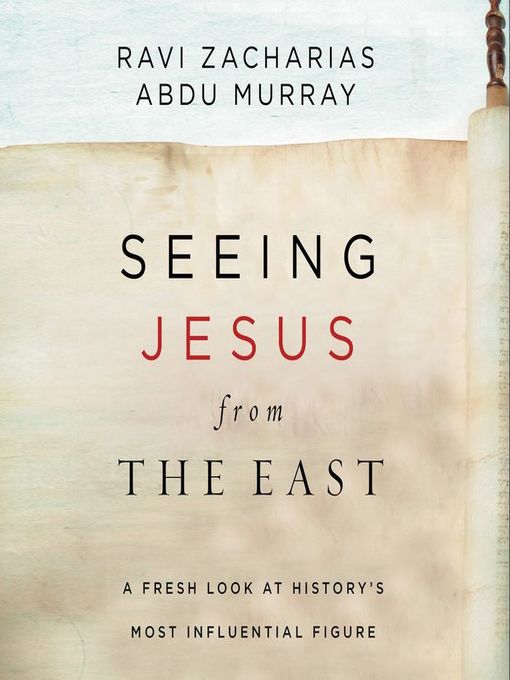 Seeing Jesus from the East