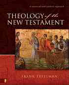 Theology of the New Testament