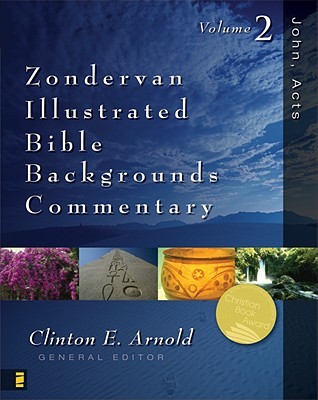 Zondervan Illustrated Bible Backgrounds Commentary