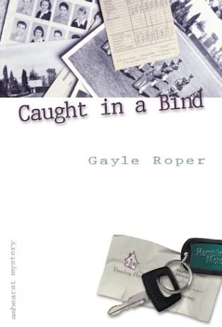 Caught in a Bind (Amhearst Mystery Series #3)