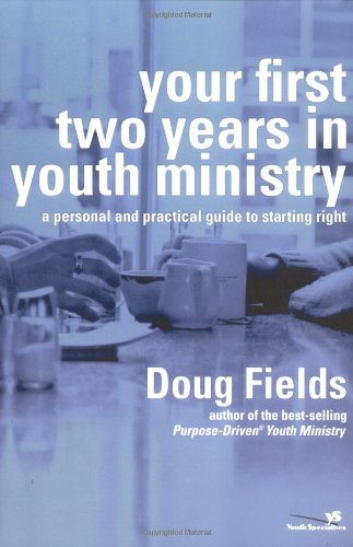 Your First Two Years in Youth Ministry