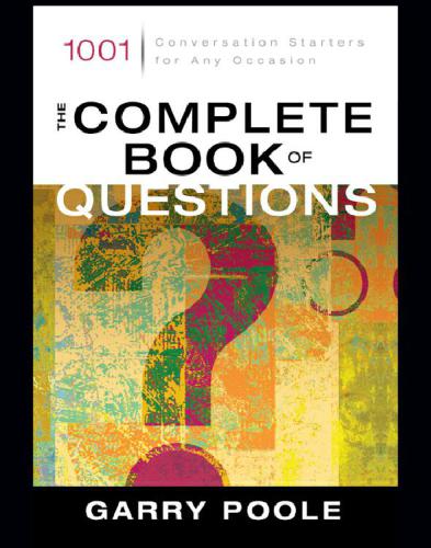 The Complete Book of Questions