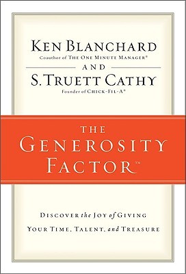 The Generosity Factor