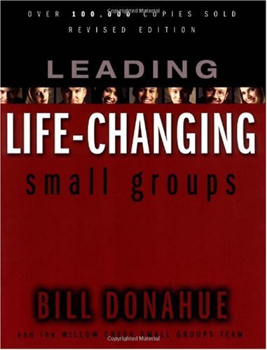 Leading life-changing small groups