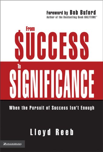 From Success to Significance