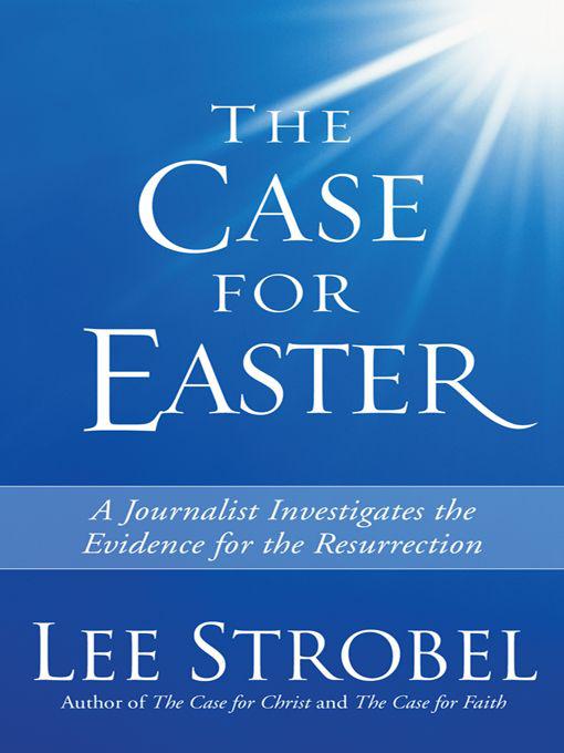 The Case for Easter