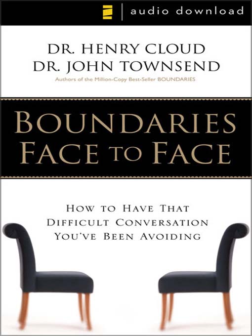 Boundaries Face to Face