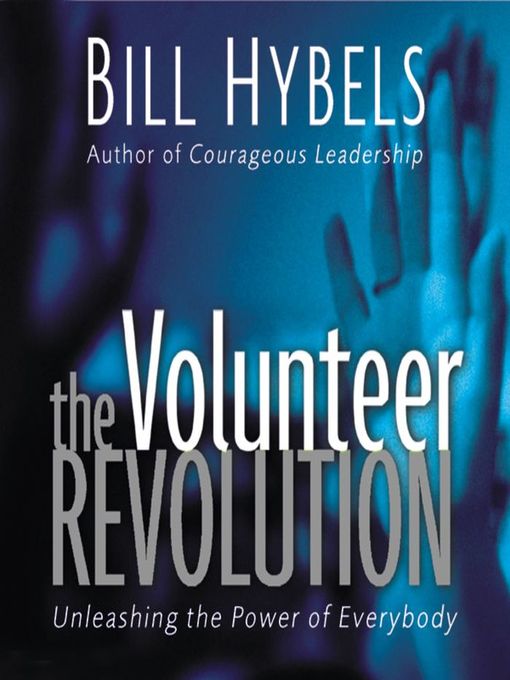 The Volunteer Revolution