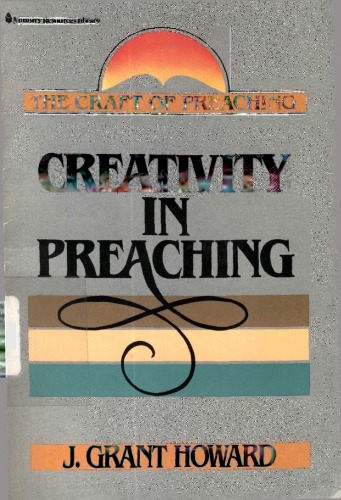 Creativity in Preaching