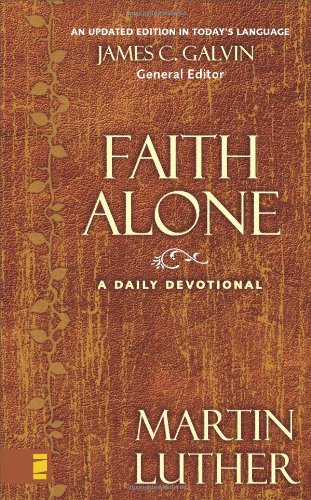 Faith Alone