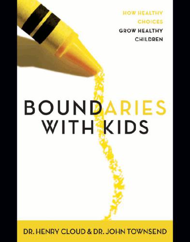 Boundaries with Kids