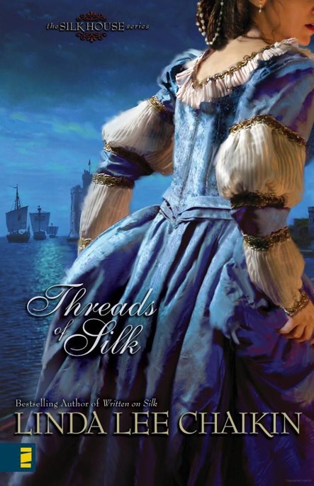 Threads of Silk (The Silk House #3)