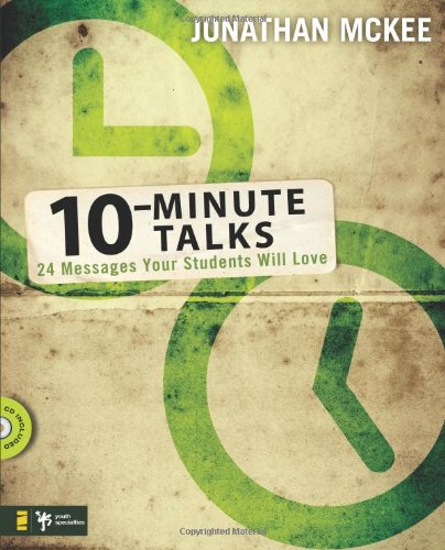 10 Minute Talks