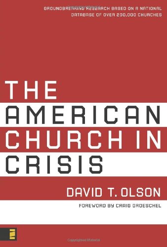 The American Church in Crisis